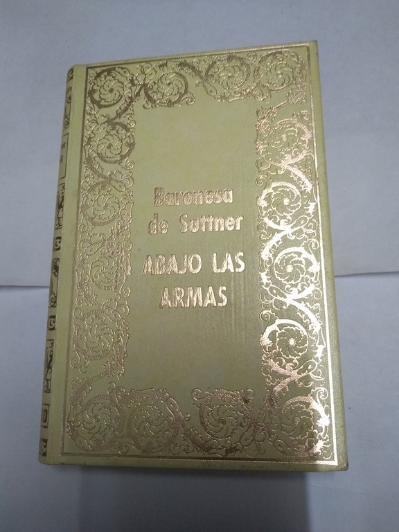 Abajo las armas