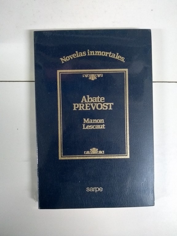 Abate Prevost