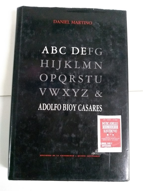 ABC de Adolfo Bioy Casares