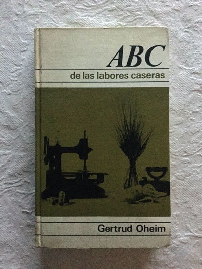 ABC de las labores caseras