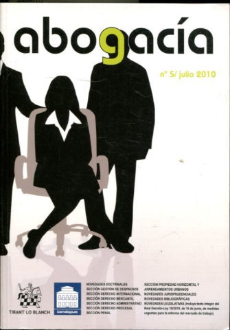 ABOGACIA. NUM. 5.