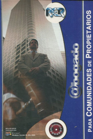 ABOGADO PARA COMUNIDADES DE PROPIETARIOS + CD.