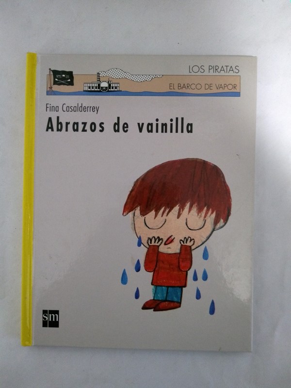 Abrazos de vainilla