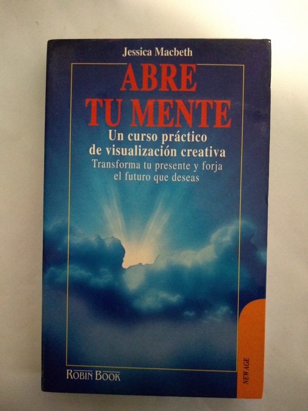 Abre tu mente