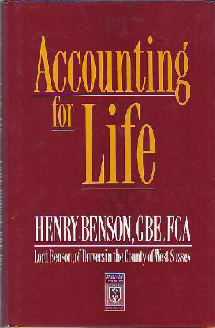 ACCOUNTING FOR LIFE.