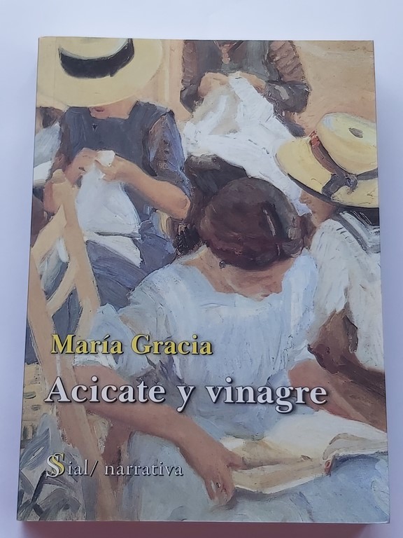 Acicate y Vinagre
