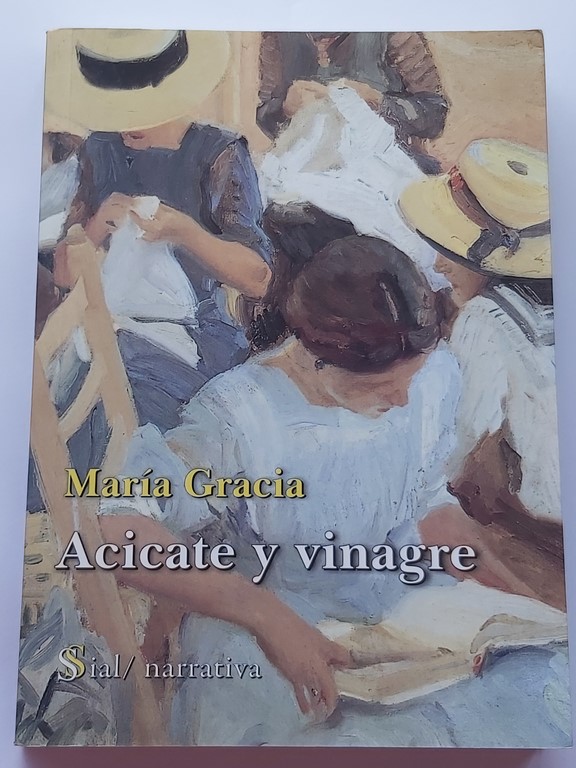 Acicate y Vinagre