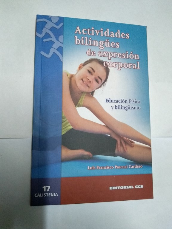 Actividades bilingües de expresión corporal
