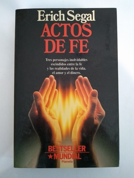 Actos de fe