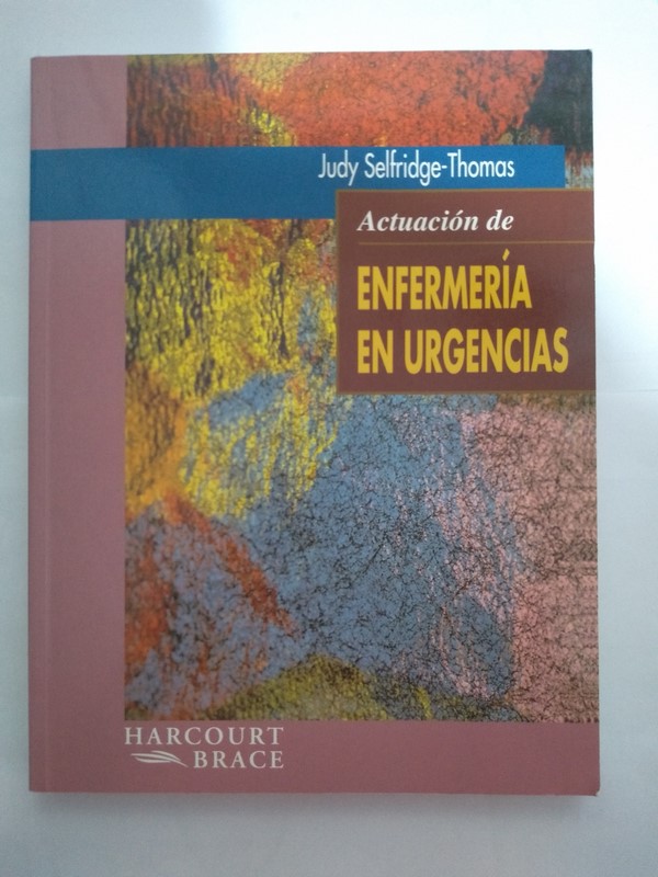 Actuación de enfermería en urgencias