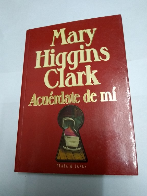 Acuérdate de mí