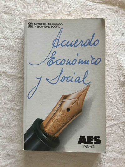 Acuerdo económico social