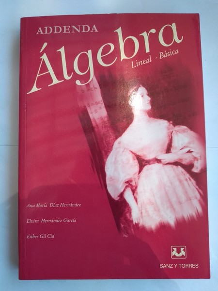Addenda Algebra (Lineal – Basica)