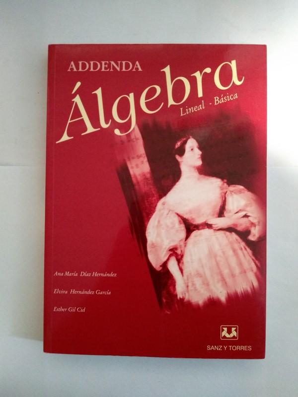 Addenda Algebra. Lineal básica