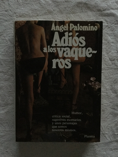 Adiós a los vaqueros