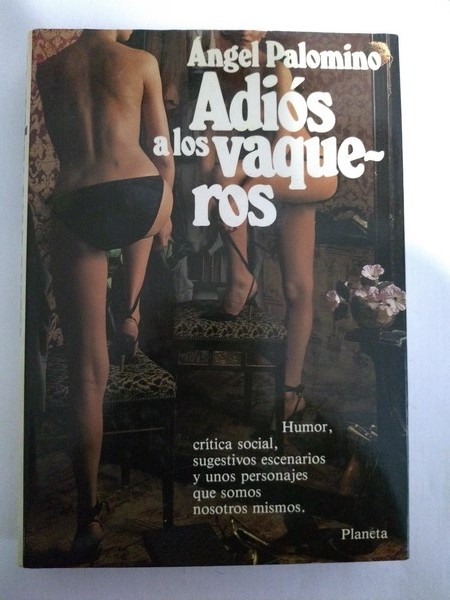 Adios a los vaqueros