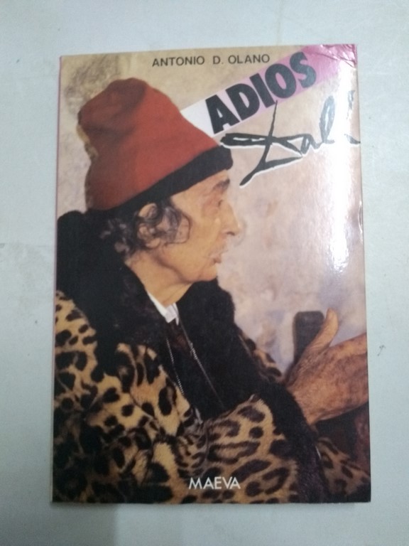 Adiós Dalí