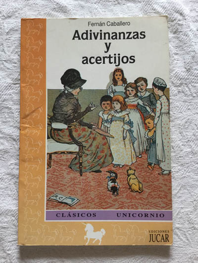 Adivinanzas y acertijos