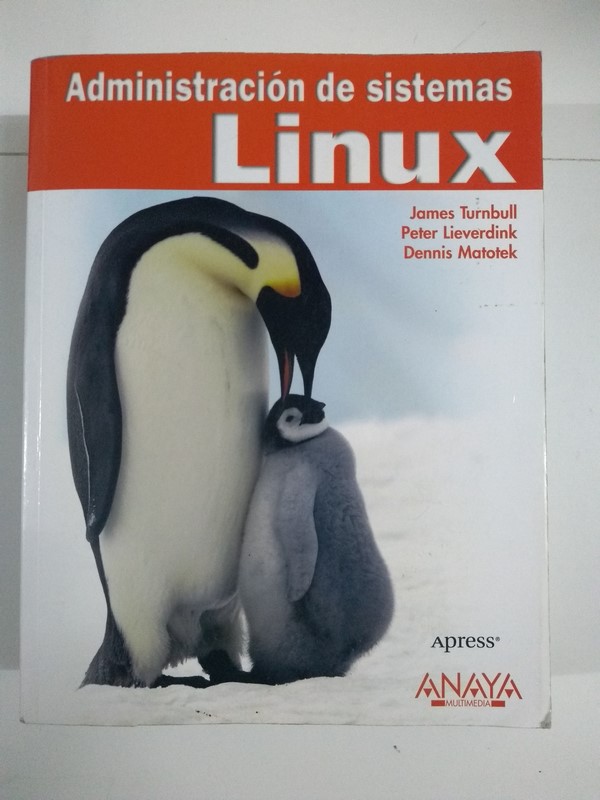 Administración de sistemas. Linux