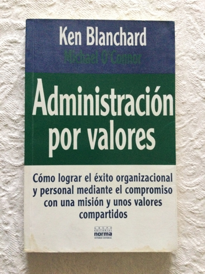 Administración por valores