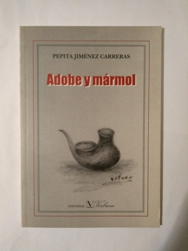 Adobe y mármol