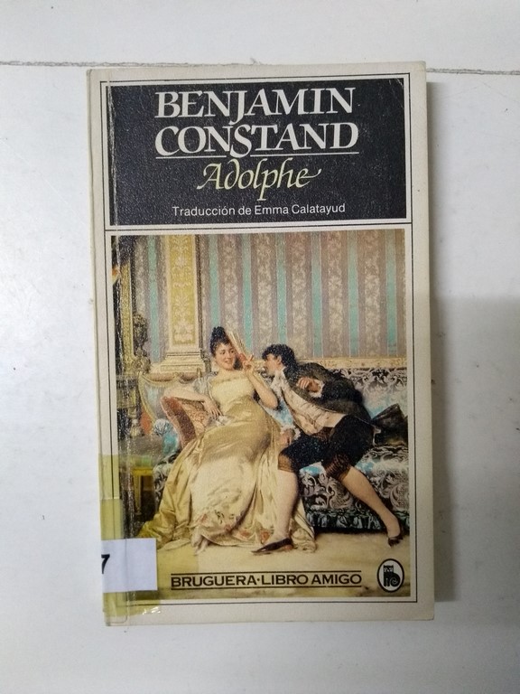 Adolphe