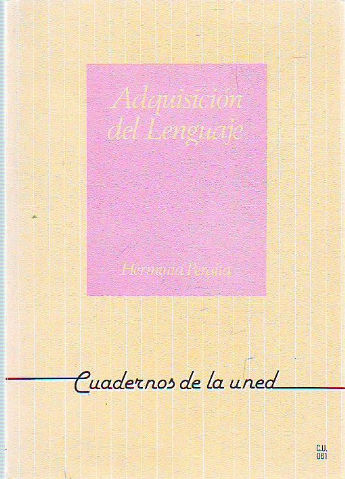 ADQUISICION DEL LENGUAJE.