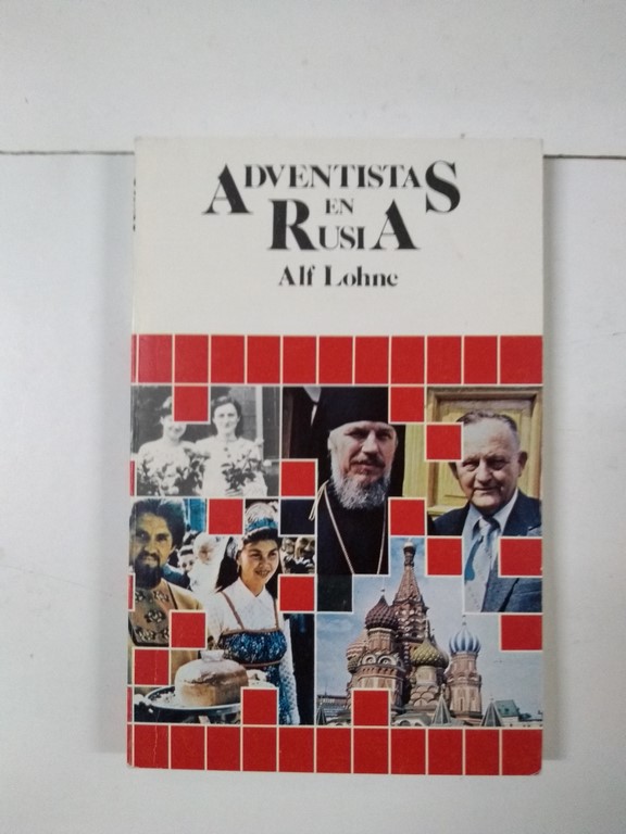 Adventistas en Rusia