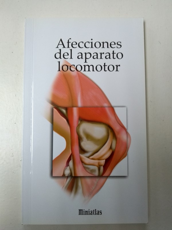 Afecciones del aparato locomotor