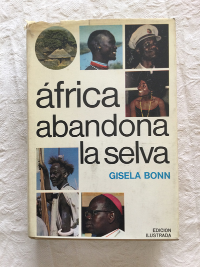 África abandona la selva