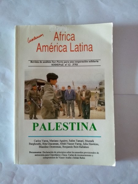 Africa America Latina. Cuadernos. 12