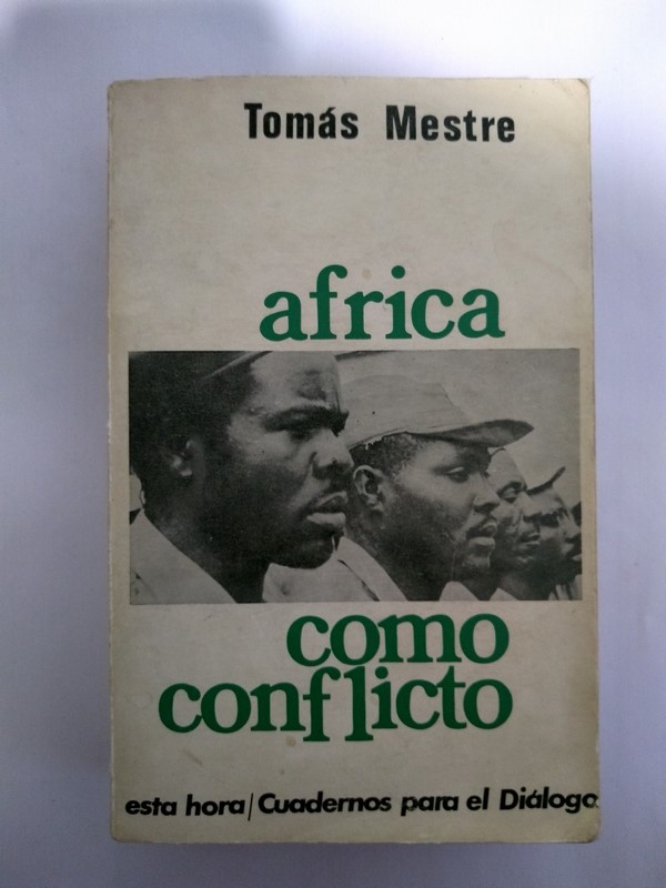 Africa como conflicto