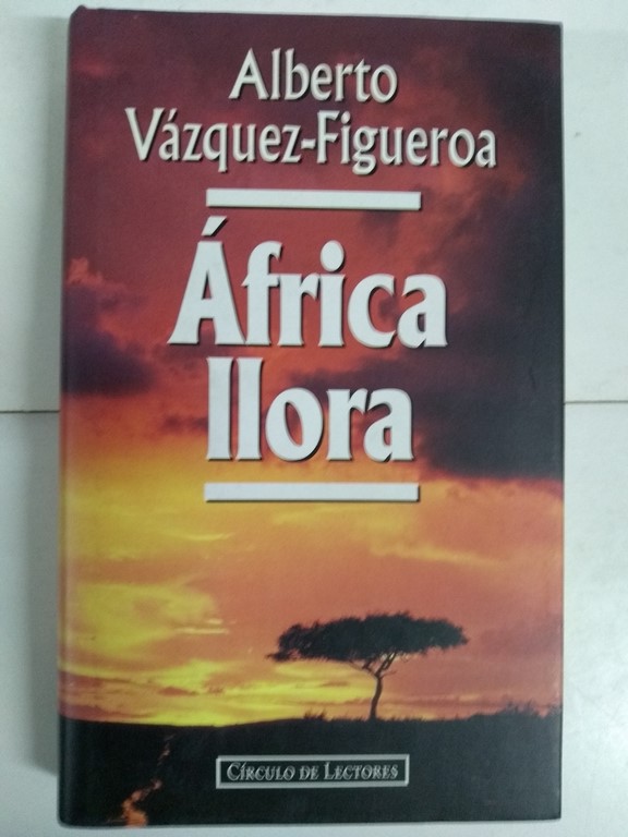 África llora
