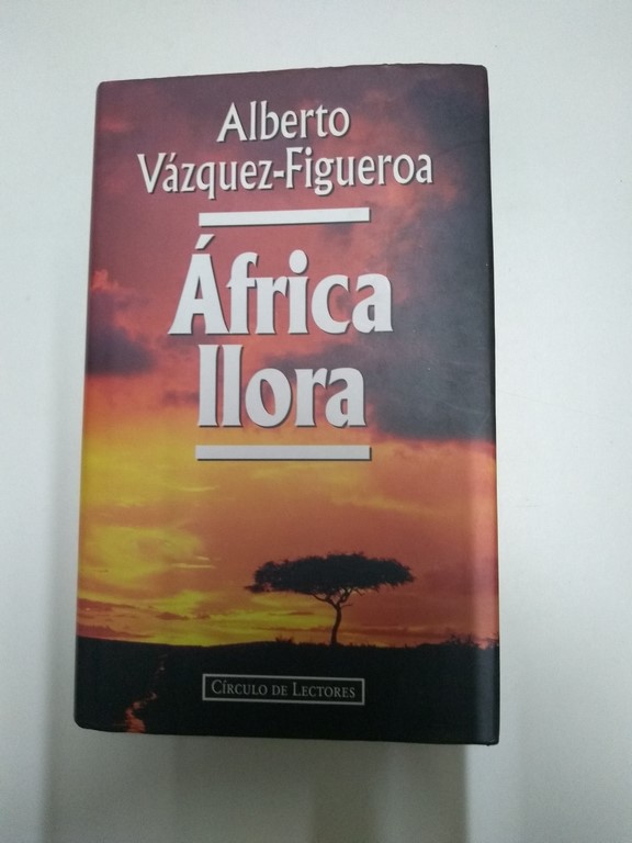 África llora