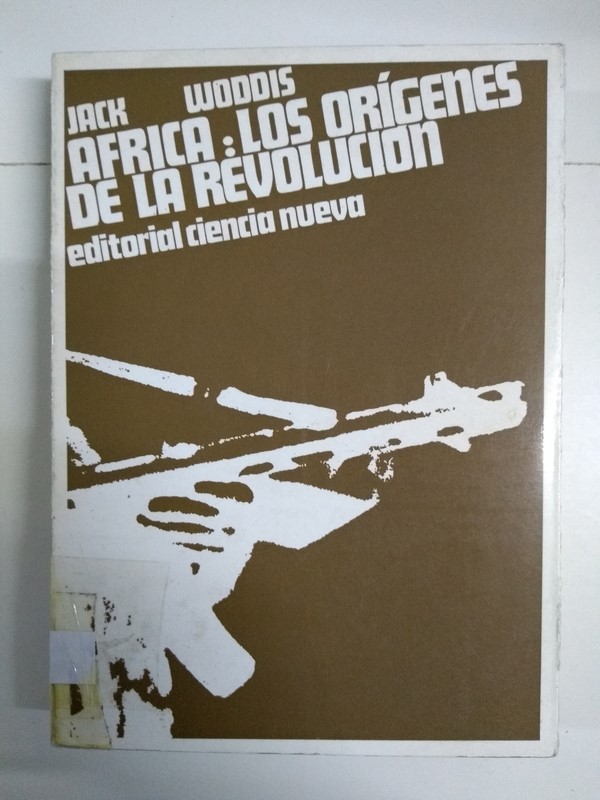 África: orígenes de la revolución