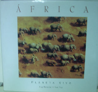 AFRICA PLANETA VIVO