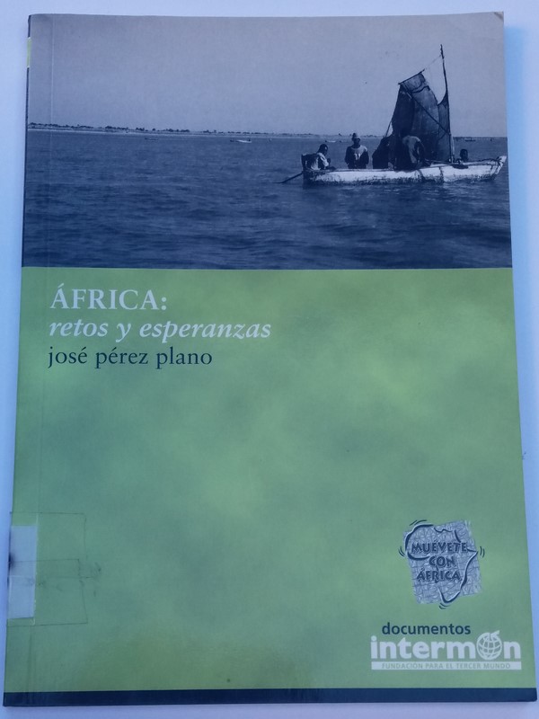 África, retos y esperanzas,