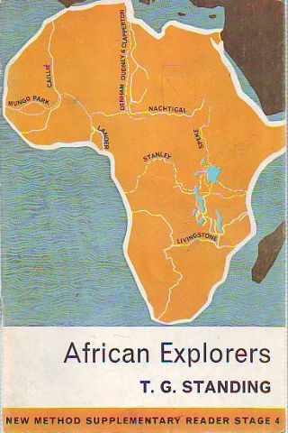 AFRICAN EXPLORERS.