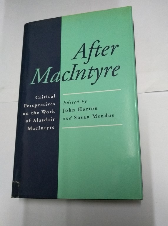 After MacIntyre