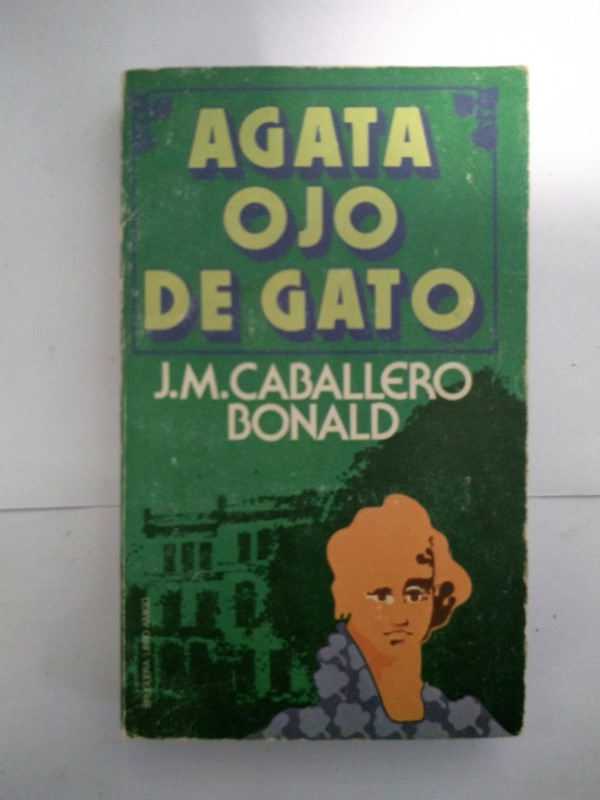 Agata ojo de gato
