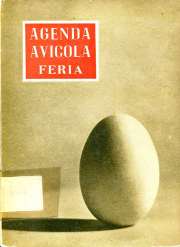 AGENDA AVICOLA FERIA.