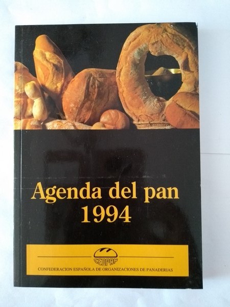 agenda del pan. 1994