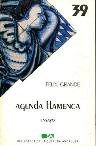 AGENDA FLAMENCA.