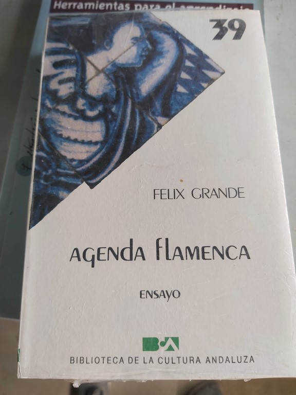 AGENDA FLAMENCA.