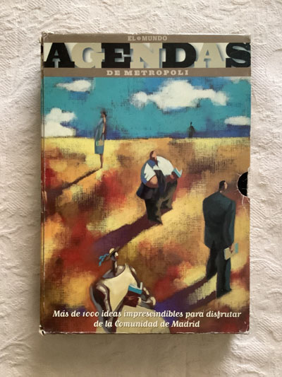 Agendas Metrópoli