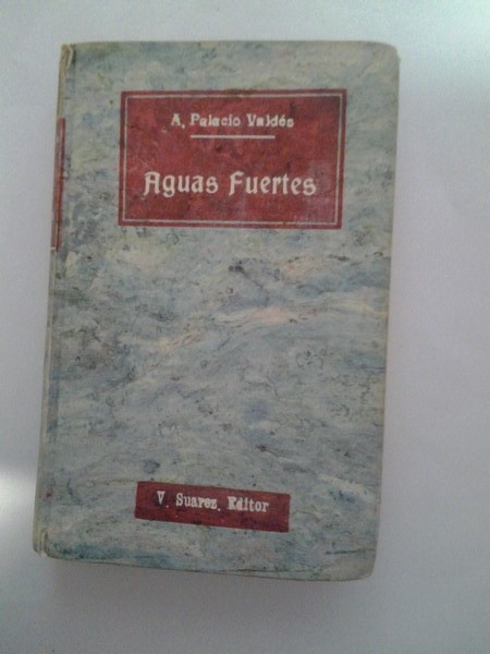 Aguas fuertes