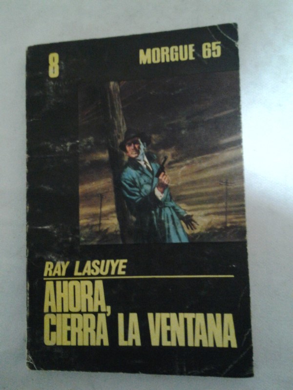 Ahora, cierra la ventana.