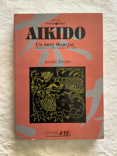 Aikido, un arte marcial