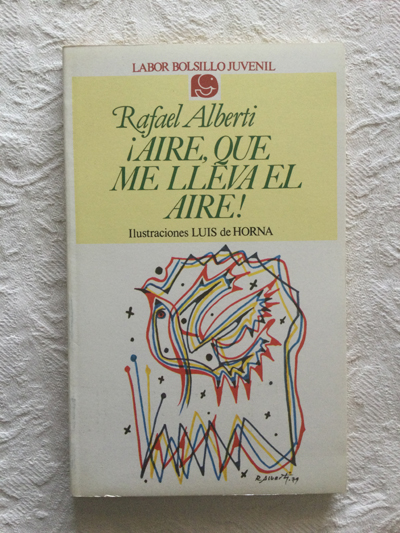 ¡Aire, que me lleva el aire!