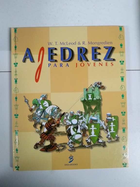 Ajedrez para jóvenes
